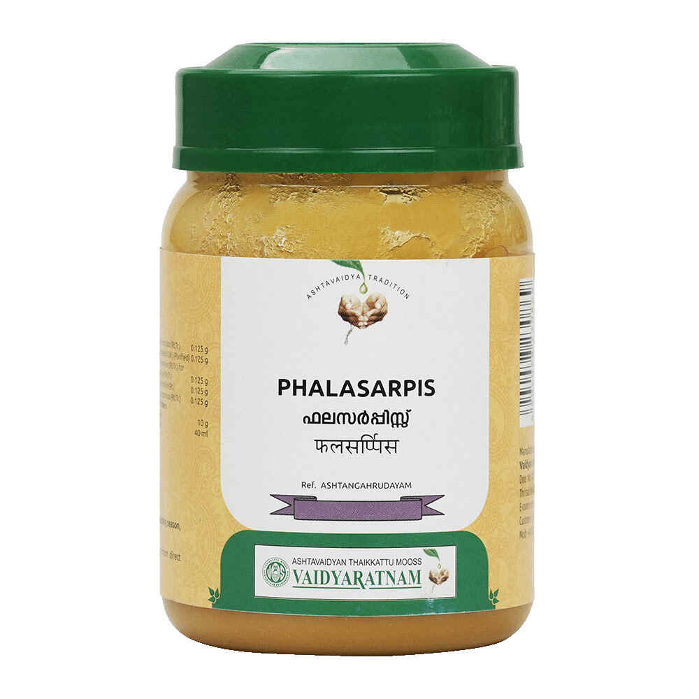 Vaidyaratnam Phalasarpis Ghritam 150g