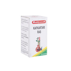 Baidyanath Ayurvedic (Jhansi) Kafkartari Ras Powder