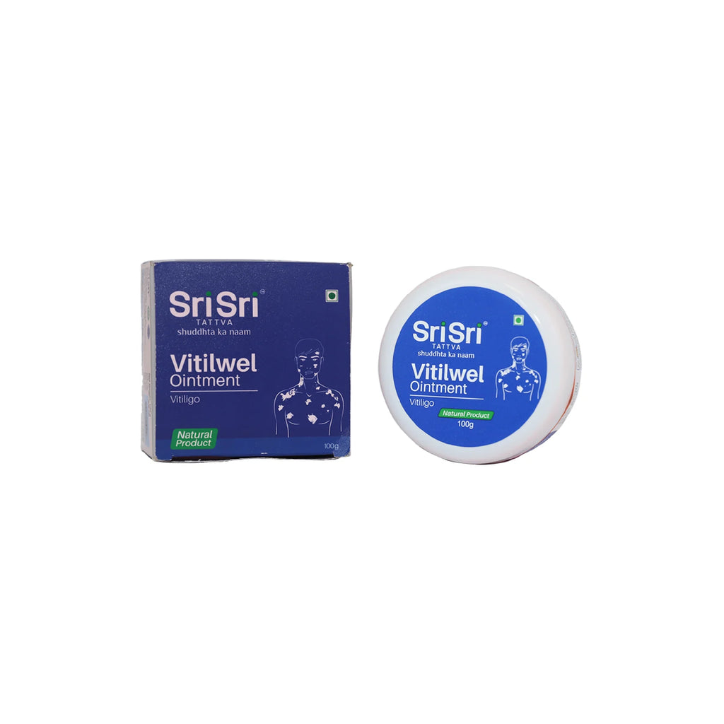 Sri Sri Tattva Ayurvedic Tattva Vitilwel Ointment