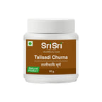 Sri Sri Tattva Ayurvedic Talisadi Churna Powder