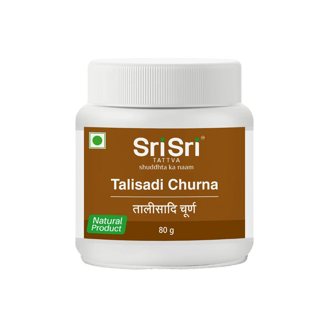 Sri Sri Tattva Ayurvedic Talisadi Churna Powder
