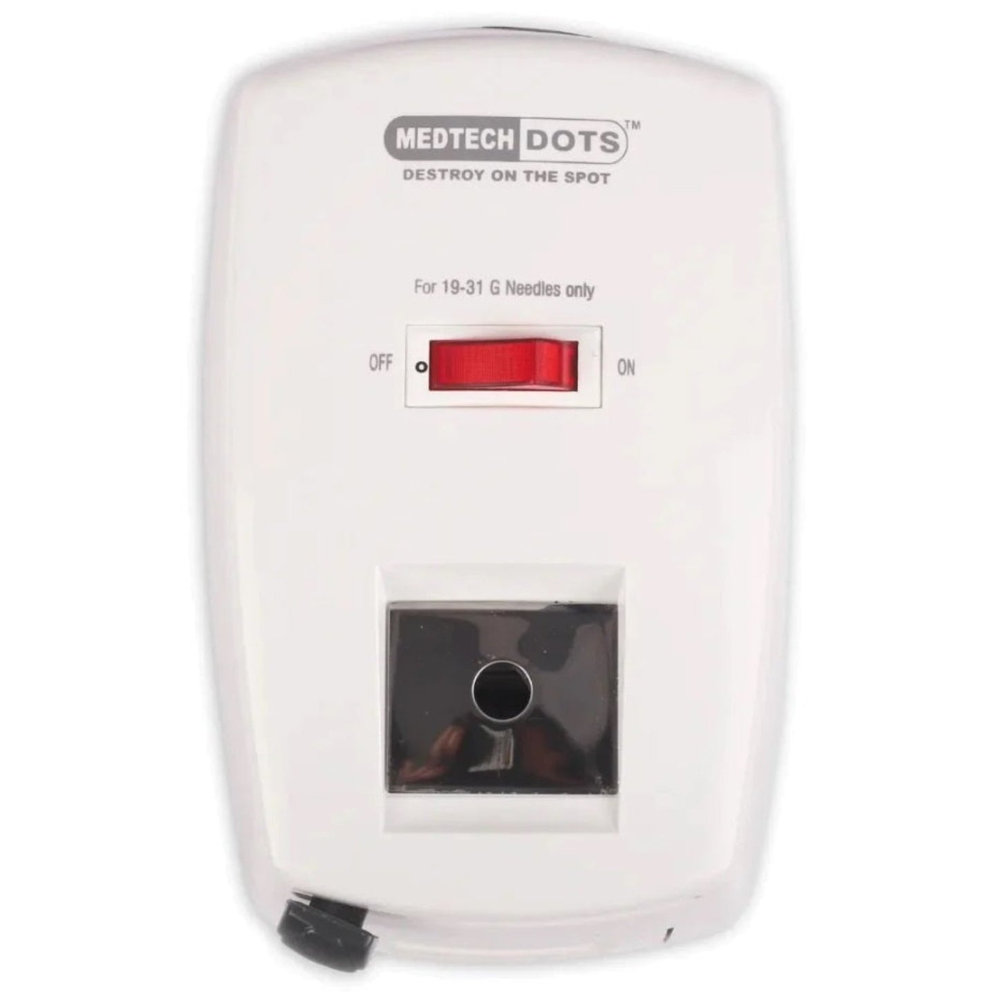 Medtech Needle Burner & Syringe Destroyer