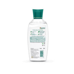 Himalaya Herbal Ayurvedic Personal Care Reinigendes Neem-Mizellenwasser, flüssig, 100 ml