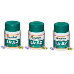 Himalaya Herbal Ayurvedic Liv 52 Lebergesundheitstabletten