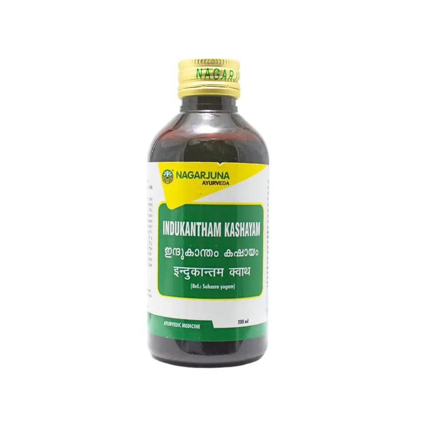 Nagarjuna Ayurvedic Indukantham Kashayam Liquid 200ml