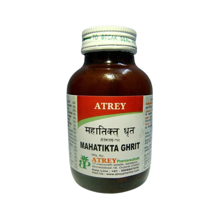 Atrey Ayurvedic Mahatikta Ghrit 100g