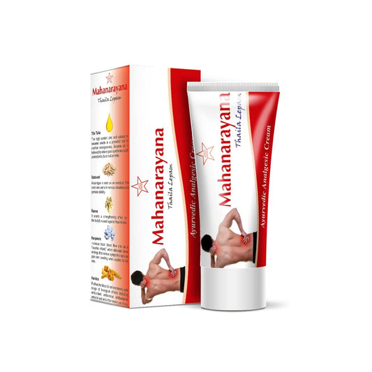 Skm Ayurveda Mahanarayana Thaila Lepam 35g