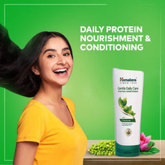 Himalaya Herbal Ayurvedic Personal Care Sanfte tägliche Pflege Protein-Spülung 100ml