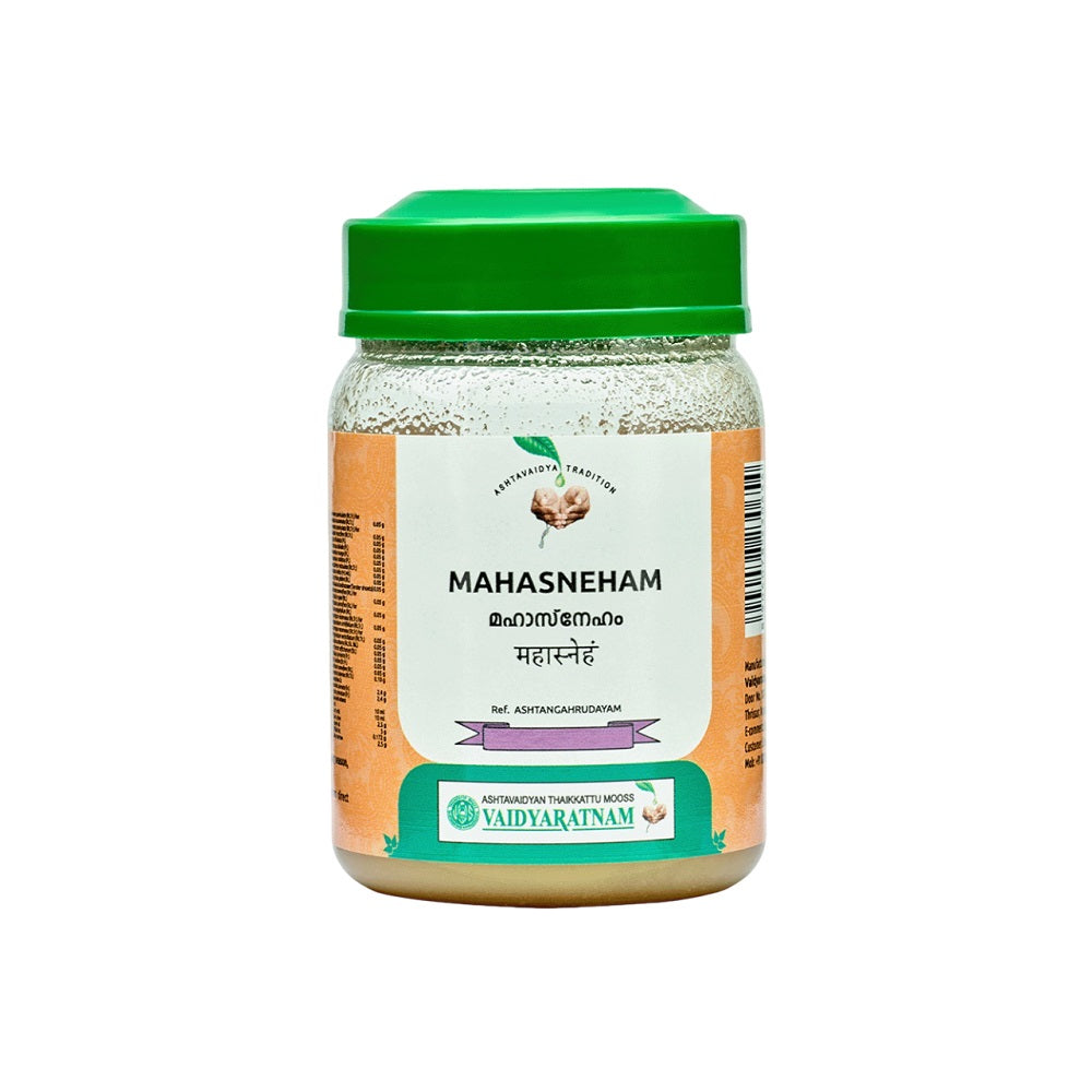 Vaidyaratnam Mahasneham Ghrutham 150g