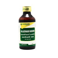 Nagarjuna Ayurvedic Balajeerakadi Kashayam Liquid 200ml