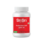 Sri Sri Tattva Ayurvedic Sudarshan Vati 500mg Tablets