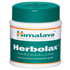 Himalaya Herbal Ayurvedic Herbolax Нежные капсулы и таблетки для регулирования кишечника
