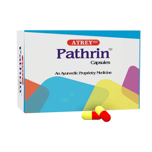 Atrey Ayurvedic Pathrin Capsules
