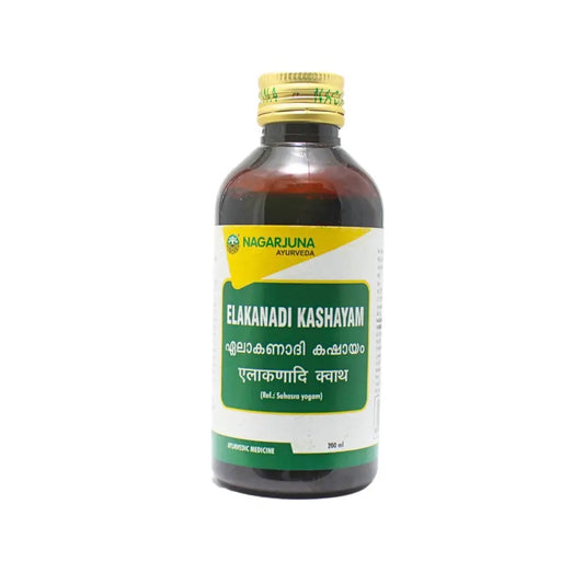 Nagarjuna Ayurvedic Ealakanadi Kashayam Liquid 200ml