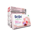 Sri Sri Tattva Rose & Saffron Soap (3+1 Combo Pack) 75gm