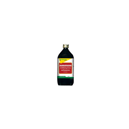 Nagarjuna Ayurvedic Shaaribadyaasavam Liquid 450ml