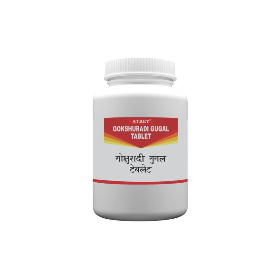 Atrey Ayurvedic Gokshuradi Guggul Tablets