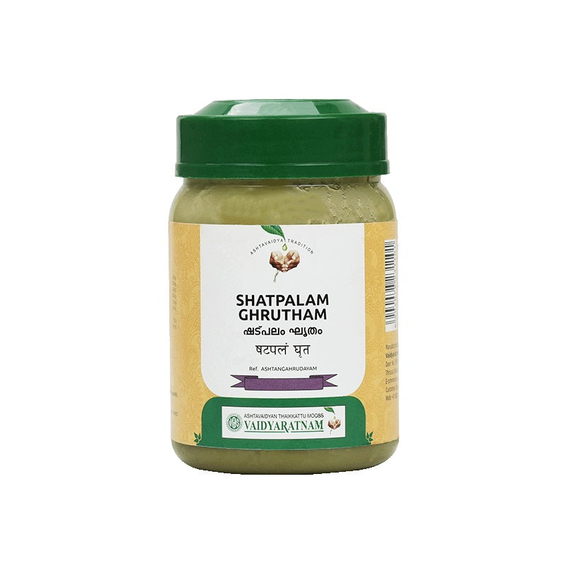 Vaidyaratnam Shalpalam Ghrutham 150g