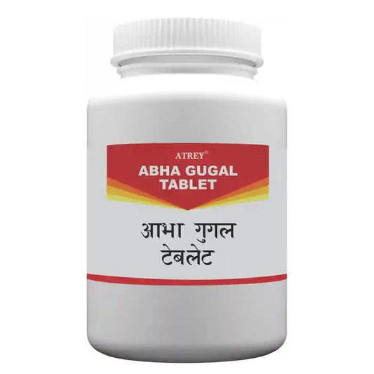 Atrey Ayurvedic Abha Gugal Tablets