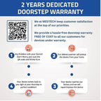 Medtech Automatic Digital BP Machine Blood Pressure Monitor BP11 (with backlight)