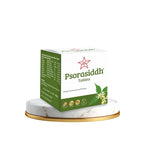 Skm Siddha Ayurveda Psorasiddh cream,Oil,Soap & 550mg Tablets
