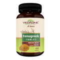 Vedaone Ayurvedic Organic Fenugreek 750mg 60 Tablets