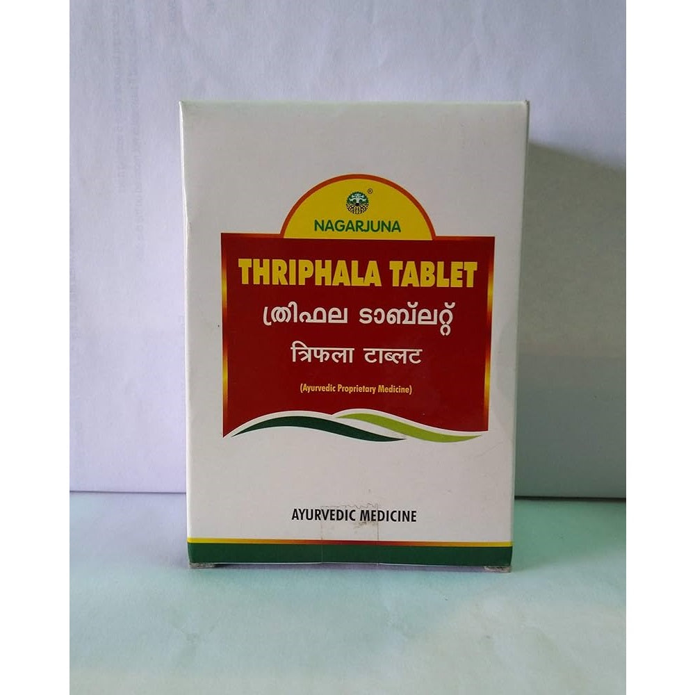 Nagarjuna Ayurvedic Thriphala 100 Tablets
