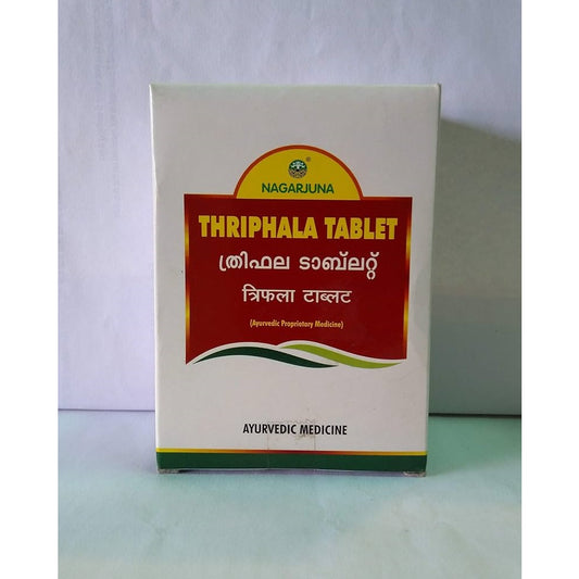 Nagarjuna Ayurvedic Thriphala 100 Tablets