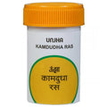 Unjha Ayurvedic Kamdudha Ras Tablets