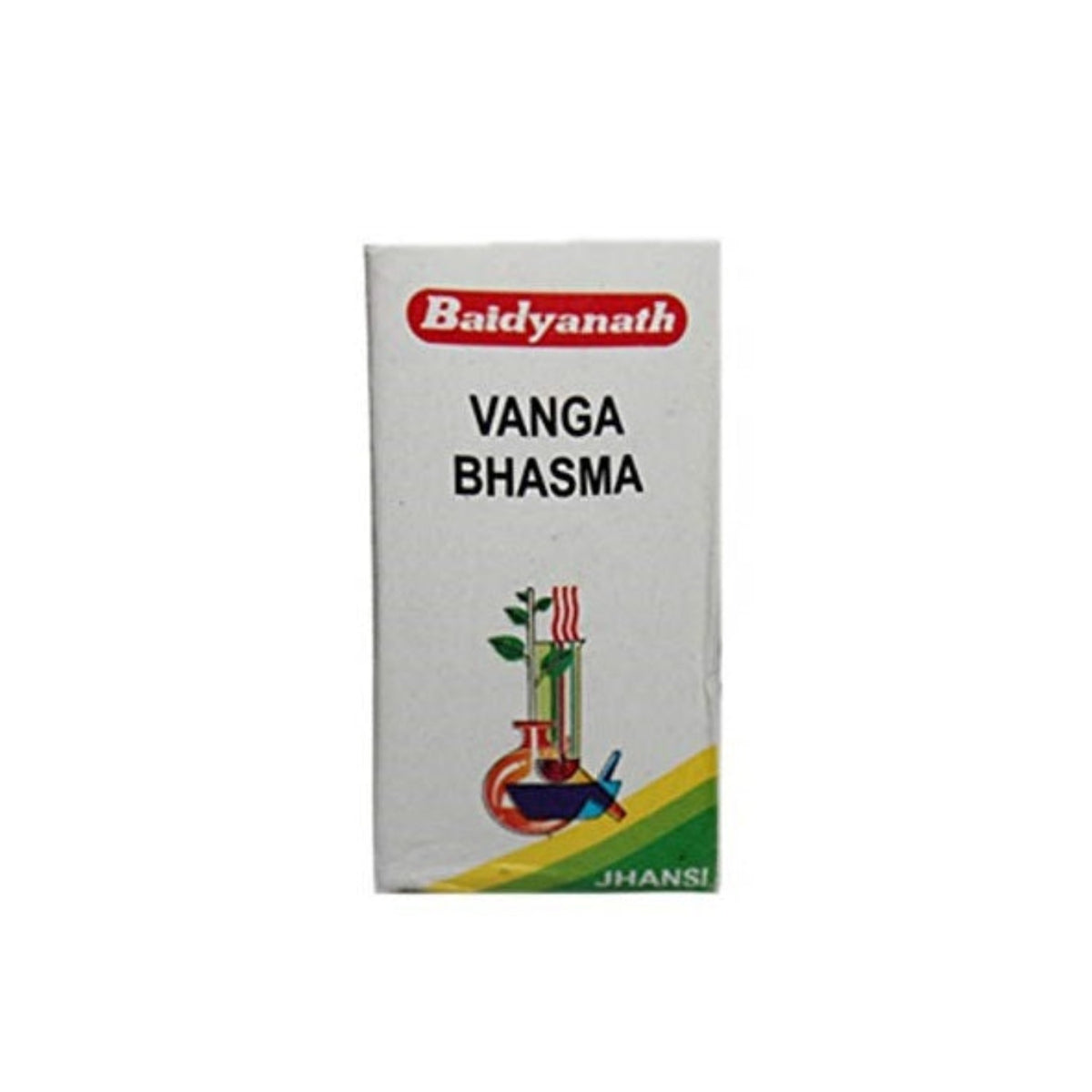 Baidyanath Ayurvedic (Jhansi) Vanga Bhasma Powder