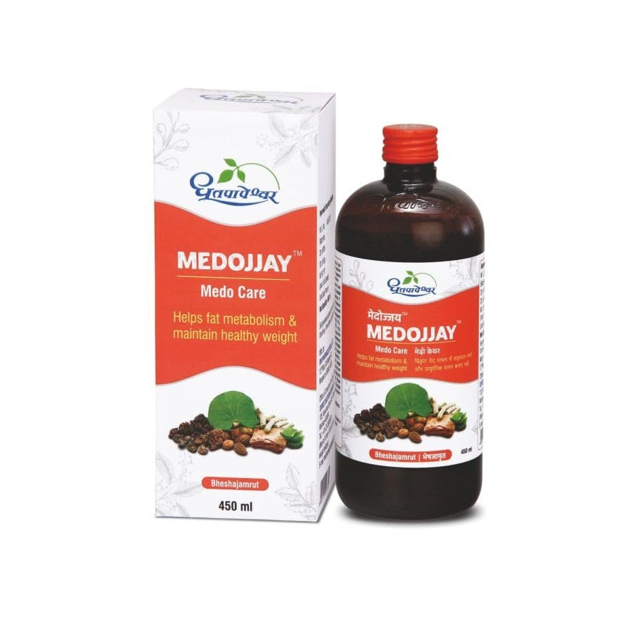 Dhootapapeshwar Ayurvedic Medojjay Medo Care Liquid 450ml