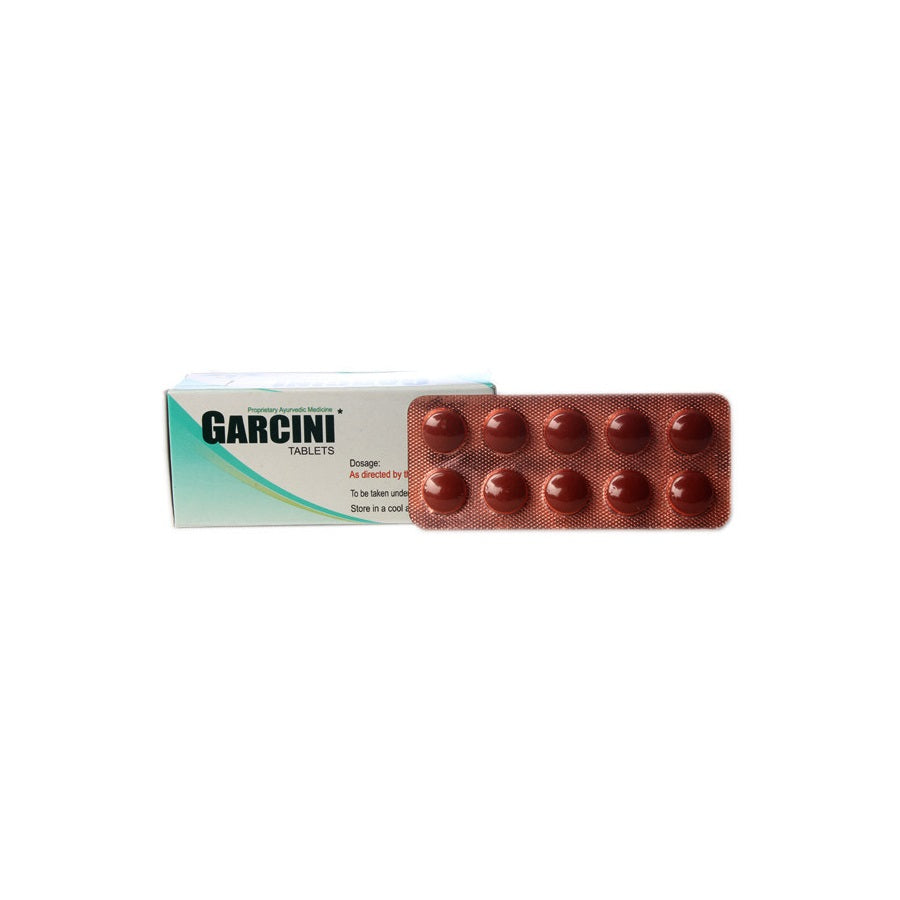 Sg Phyto Pharma Ayurvedic Garcini Tablets