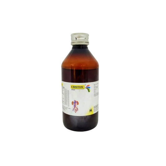 2 X Ayulabs Criston Syrup 200ml