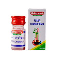 Baidyanath Ayurvedic (Jhansi) Poorn Chandrodaya 2.5gm