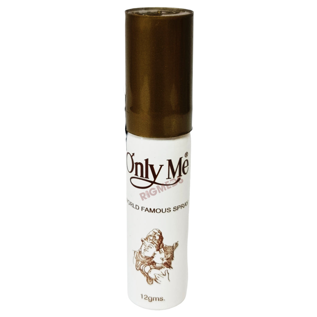 Only Me Ayurvedic Spray 12gm