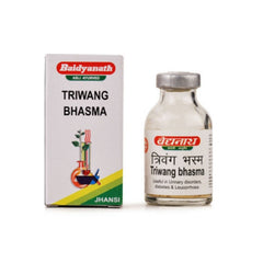 Baidyanath Ayurvedic (Jhansi) Triwang Bhasma Powder