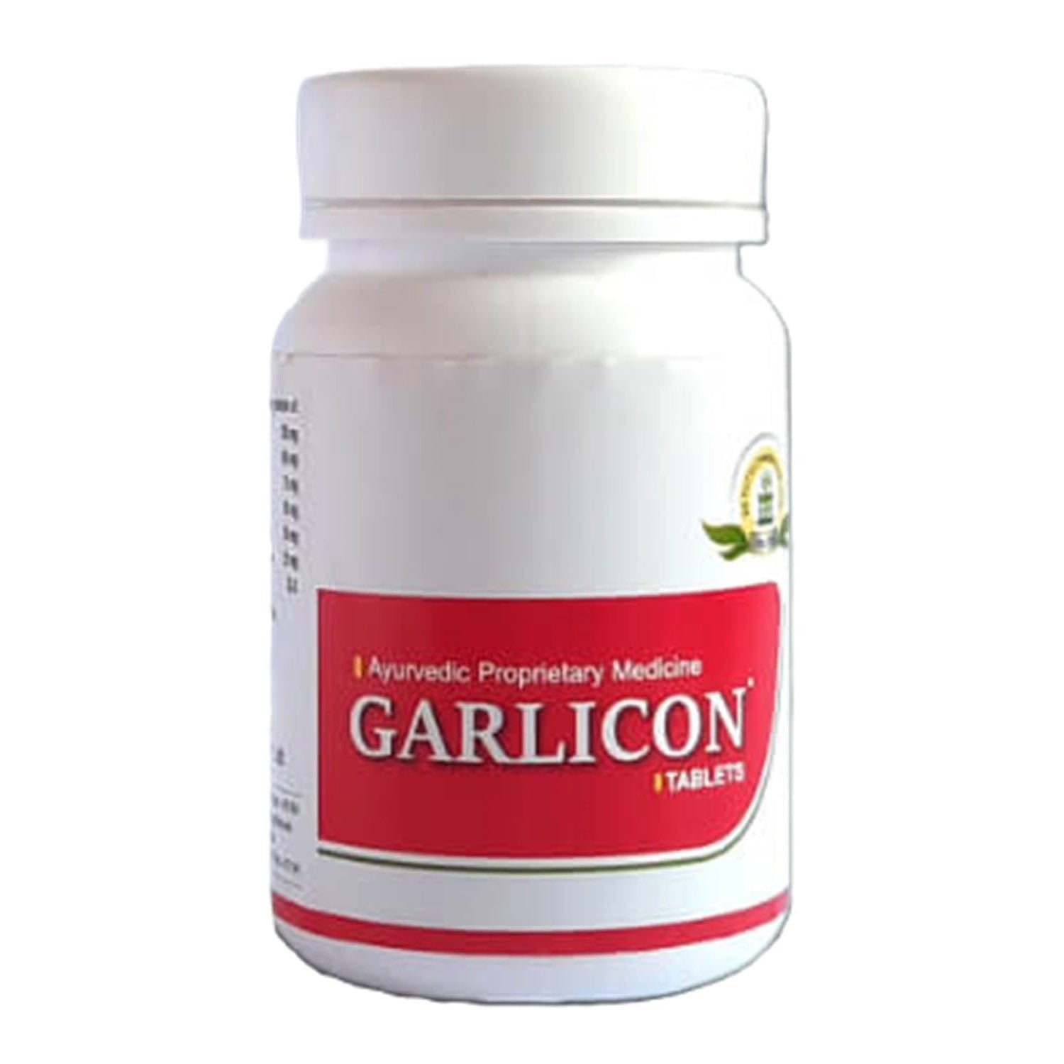 Sg Phyto Pharma Ayurvedic Garlicon Tablets