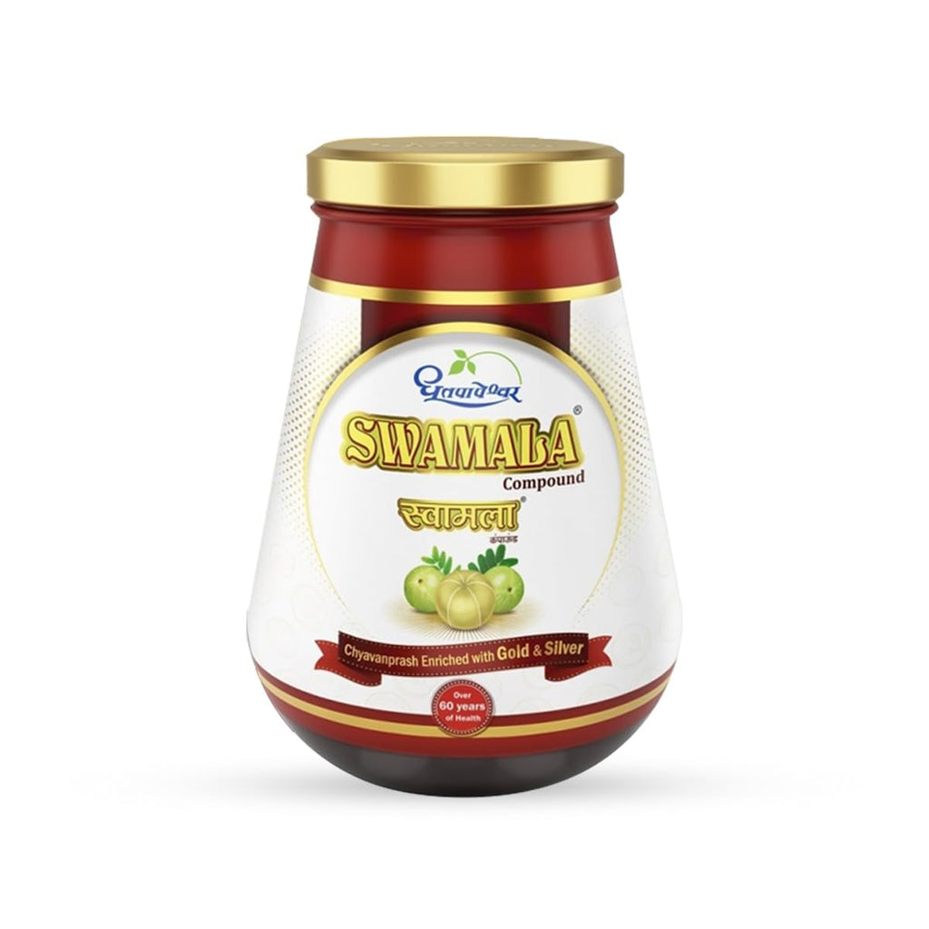 Dhootapapeshwar Ayurvedic Swamala Compound Chyavanprash