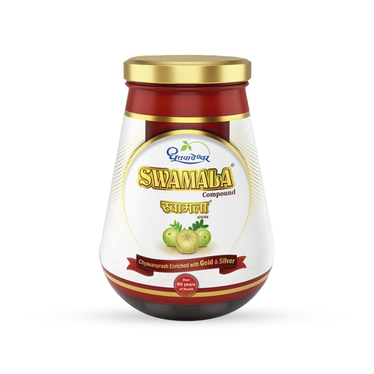 Dhootapapeshwar Ayurvedic Swamala Compound Chyavanprash