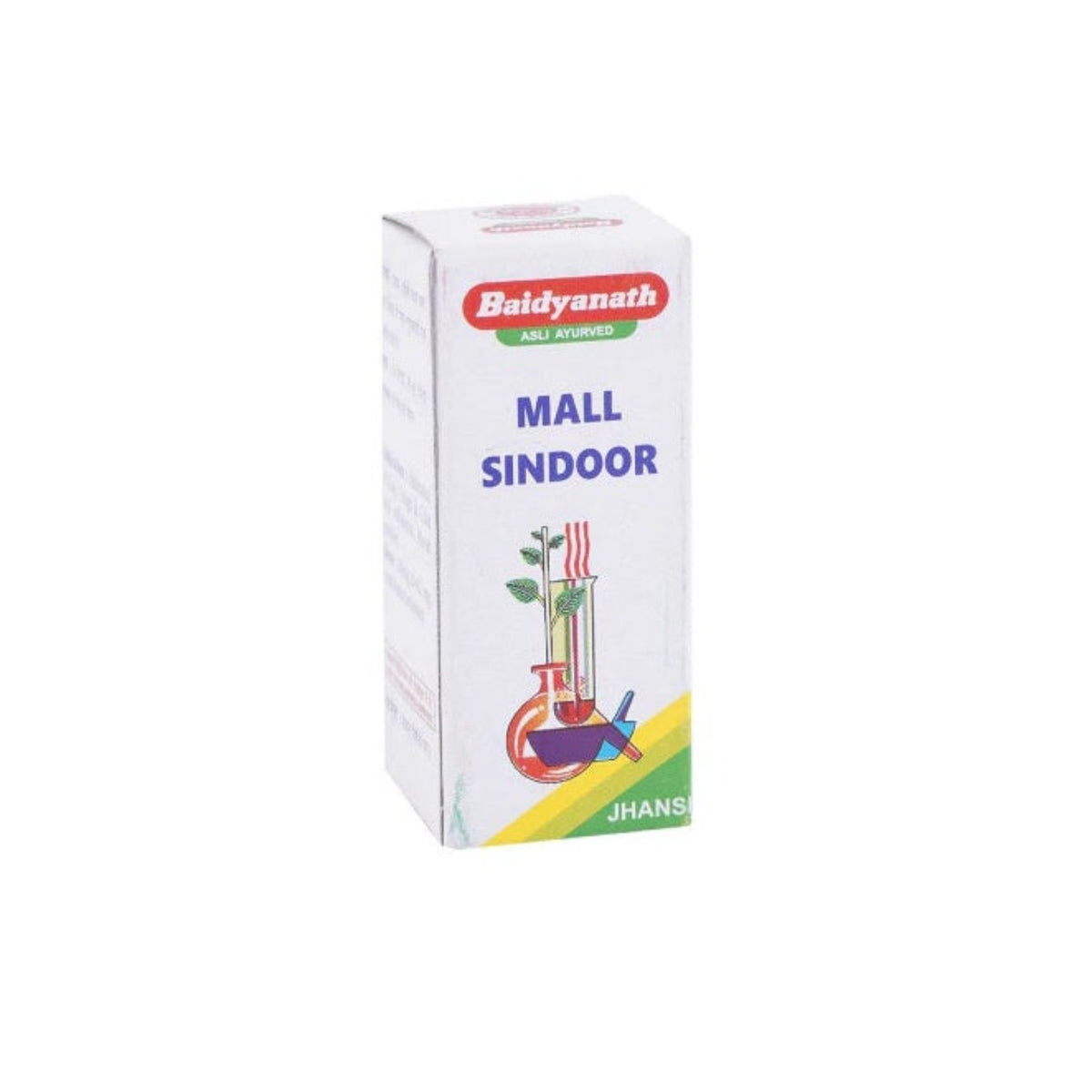 Baidyanath Ayurvedic (Jhansi) Mall Sindoor Pulver