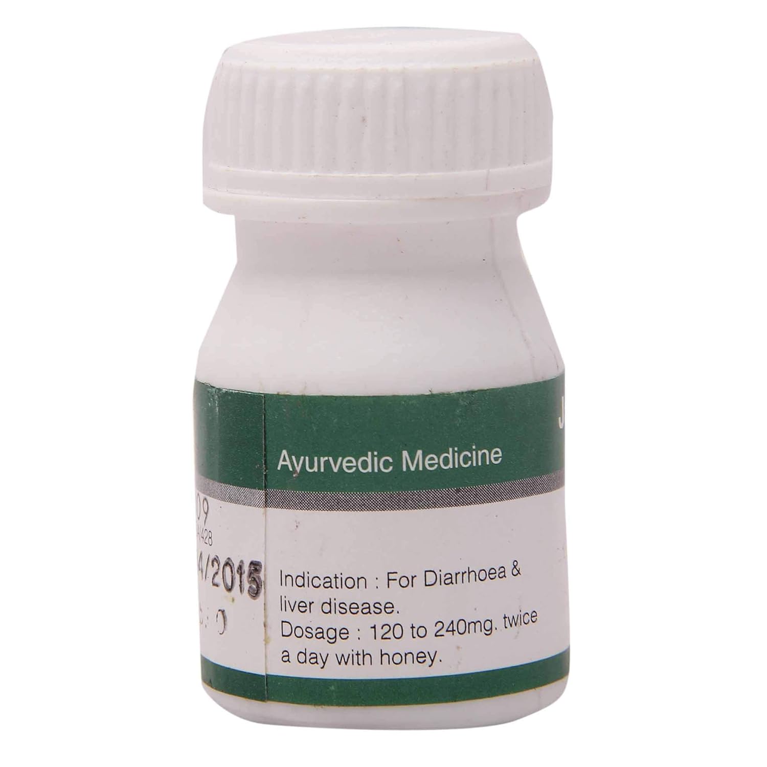 Dhanvantari Ayurvedic Jahar Mohra Bhasma Useful In Cardiac Disease & Acidity Powder