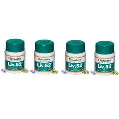 Himalaya Herbal Ayurvedic Liv 52 Таблетка для здоровья печени