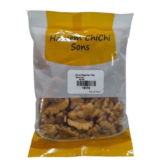Hakeem Chichi Sons Akhrot Magez (Walnut Kernels) 100g