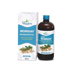 Dhootapapeshwar Ayurvedic Neurojjay Neuromuscular Care Liquid 450ml