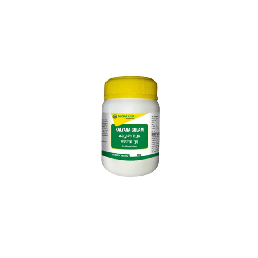 Nagarjuna Ayurvedic Kalyana Gulam Paste 300g