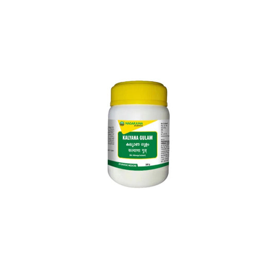 Nagarjuna Ayurvedic Kalyana Gulam Paste 300g