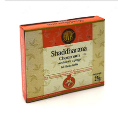 AVP Ayurvedic Shaddharana Choornam Powder 2 X 25g