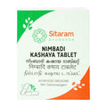 Sitaram Ayurveda Nimbadi Kashyam 50 Tablet