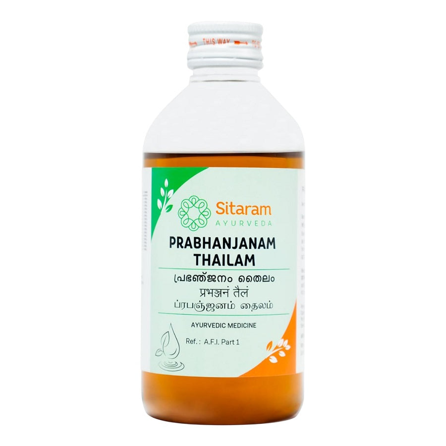Sitaram Ayurvedic Prabhanjanam Thailam Oil