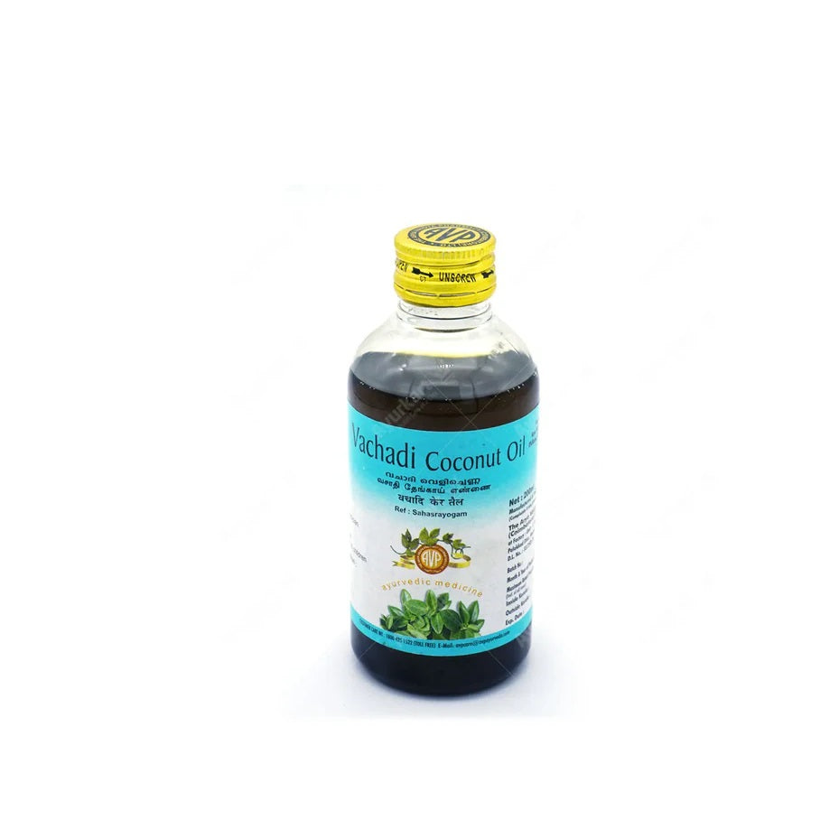AVP Ayurvedic Vachadi Coconut Oil